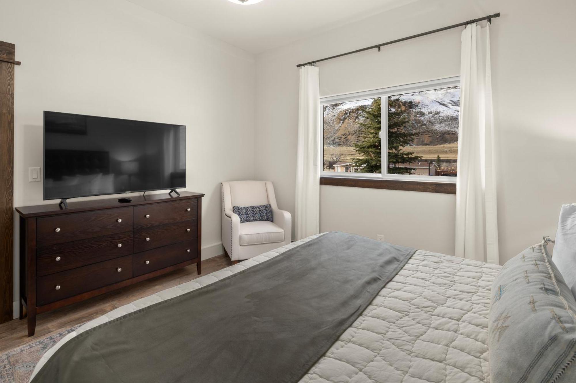 Yellowstone Hot Springs Resort Gardiner Εξωτερικό φωτογραφία